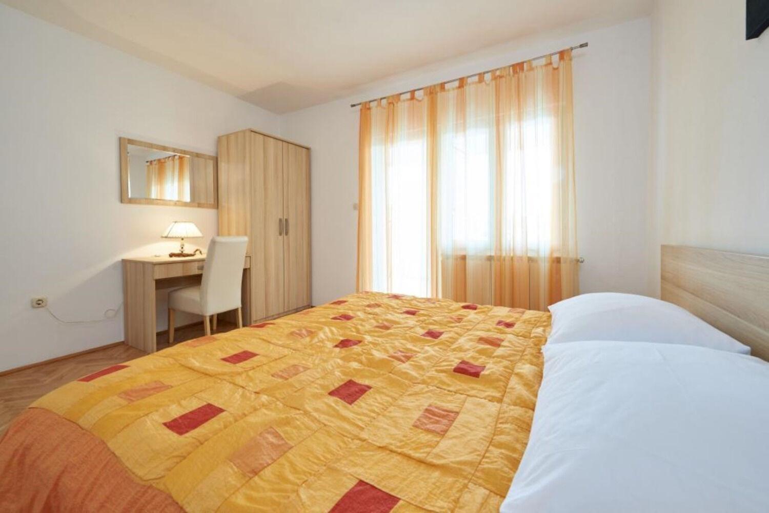 Apartments Mare - 30 M From Pebble Beach Seget Vranjica Exterior foto