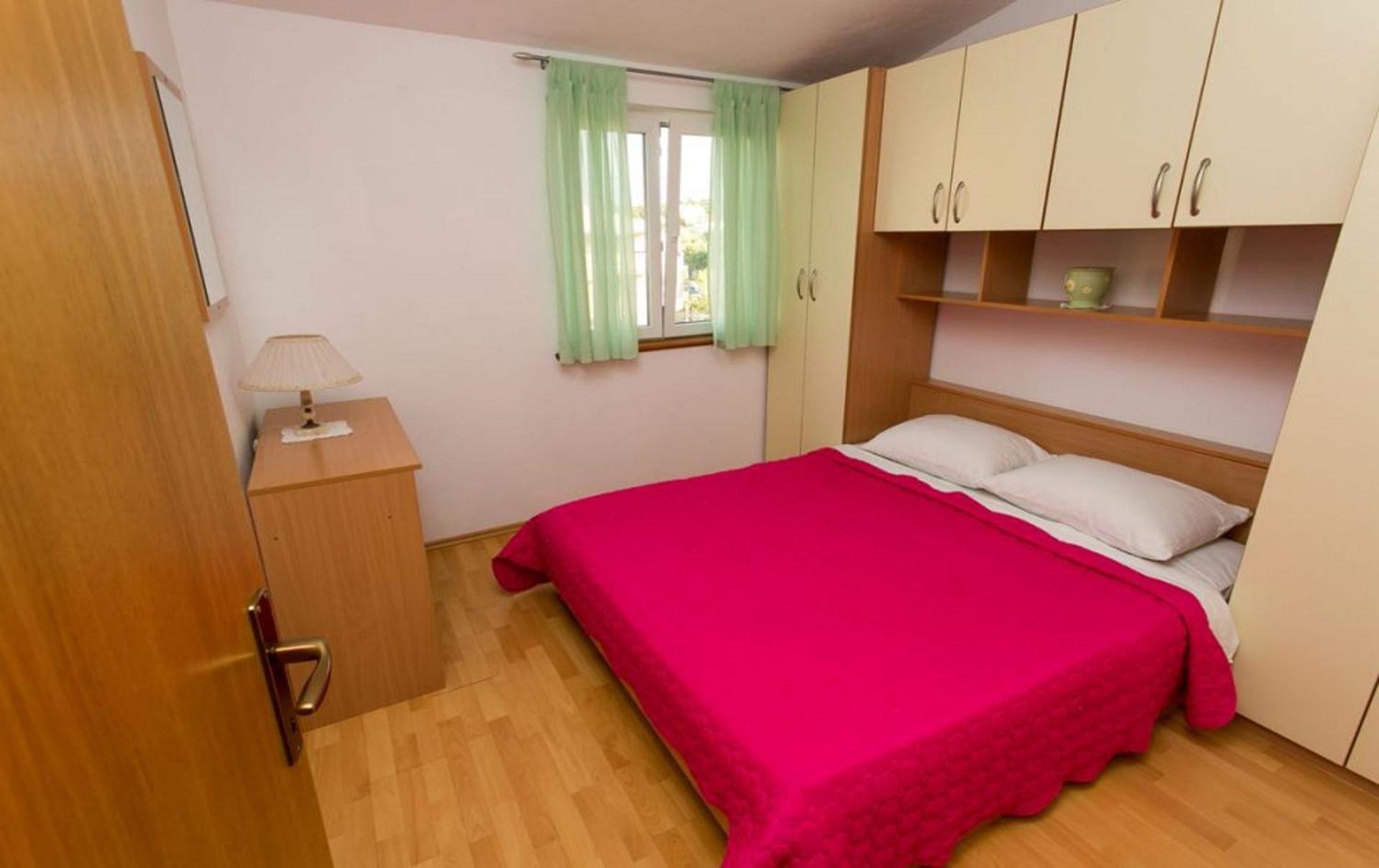 Apartments Mare - 30 M From Pebble Beach Seget Vranjica Exterior foto