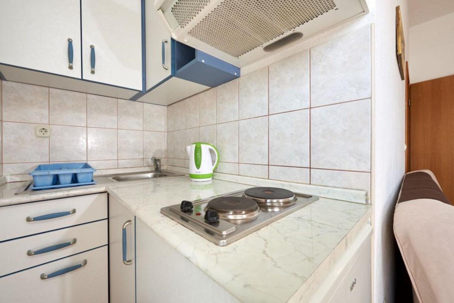 Apartments Mare - 30 M From Pebble Beach Seget Vranjica Exterior foto